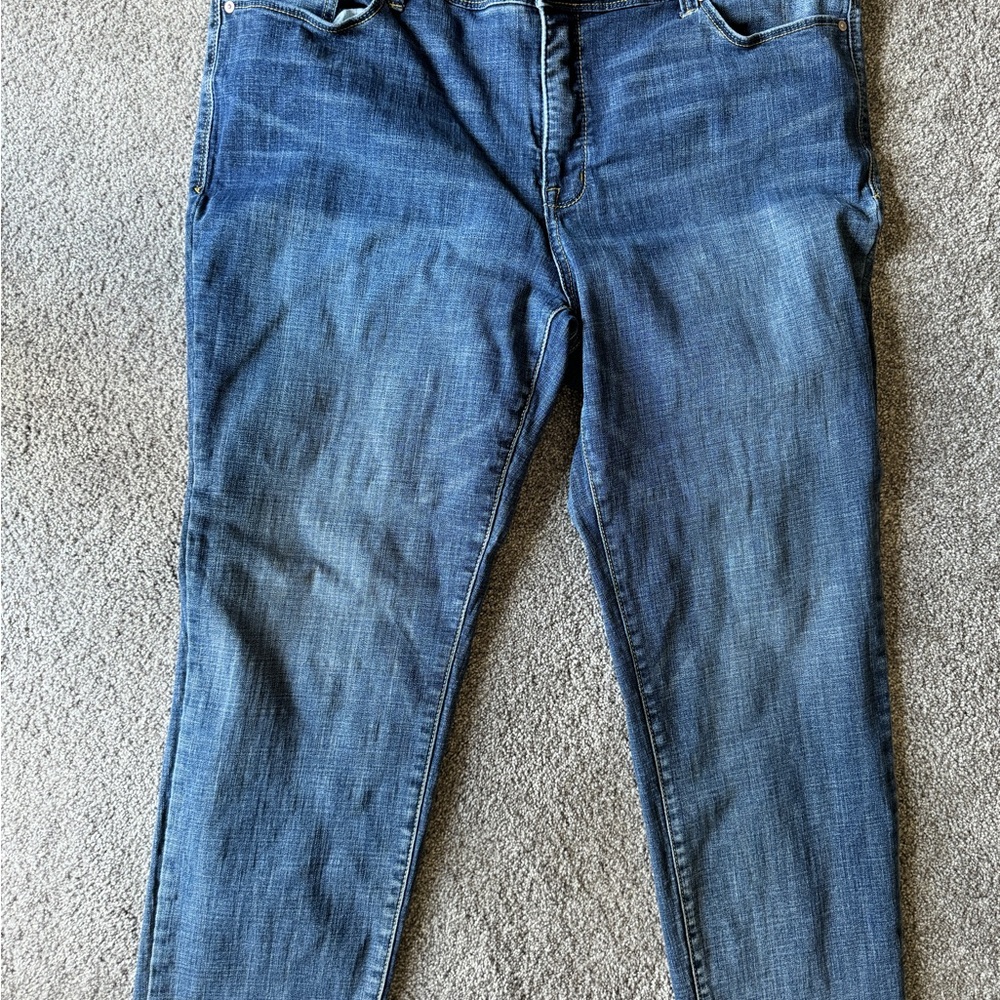 Seven7 Brand women’s plus size jeans